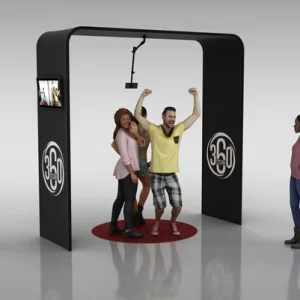 Overhead Photobooth 360