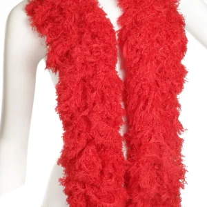 Ensemble "Glam Pack" de 3 boas sans plumes
