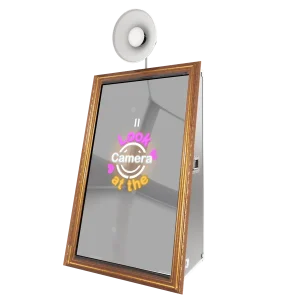 Photobooth Mirror Me de Fotomaster
